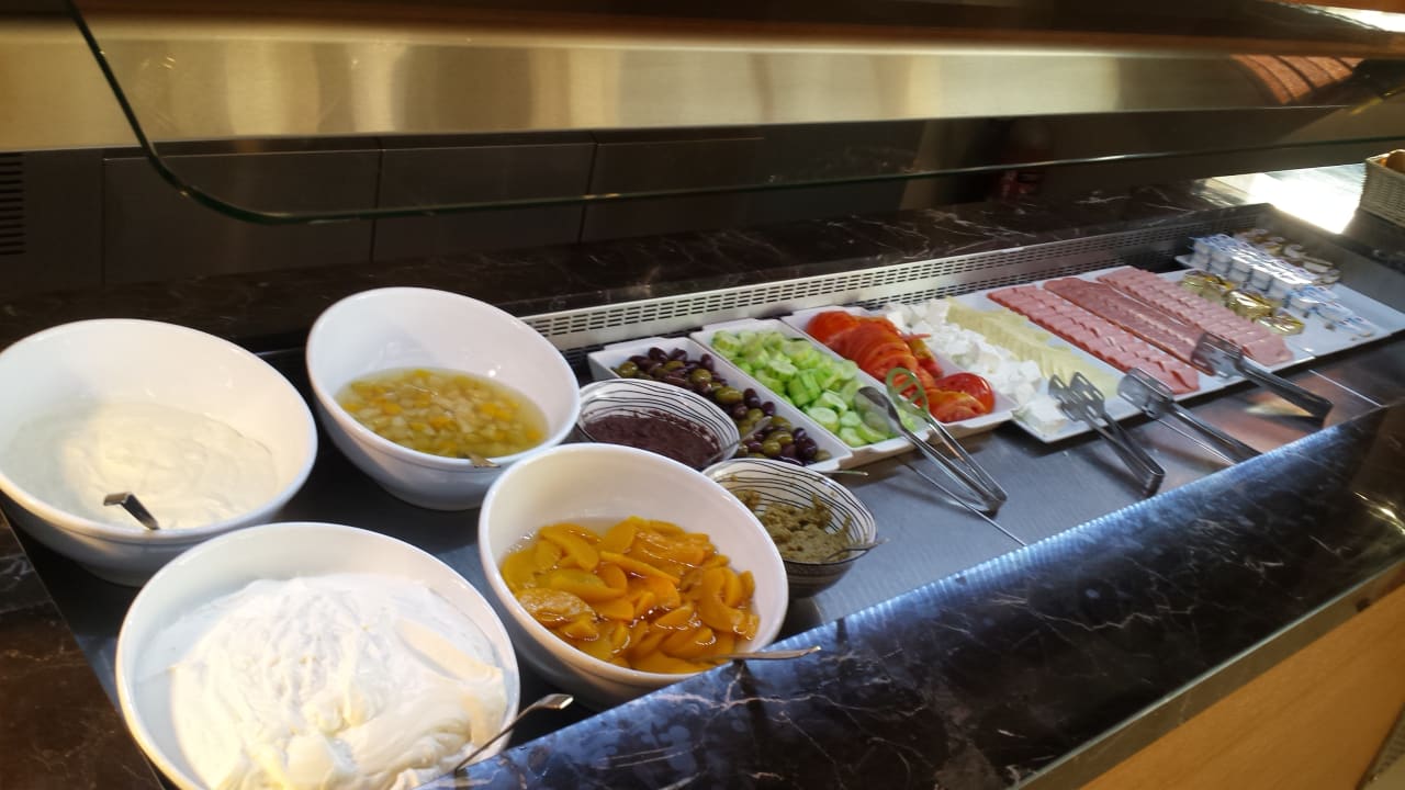 Restaurant Evilion Sea & Sun Hotel