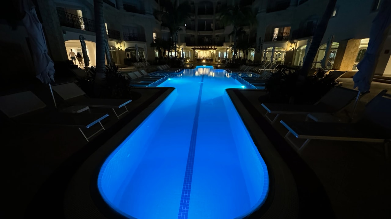 Pool Hyatt Vivid Playa del Carmen - Adults only