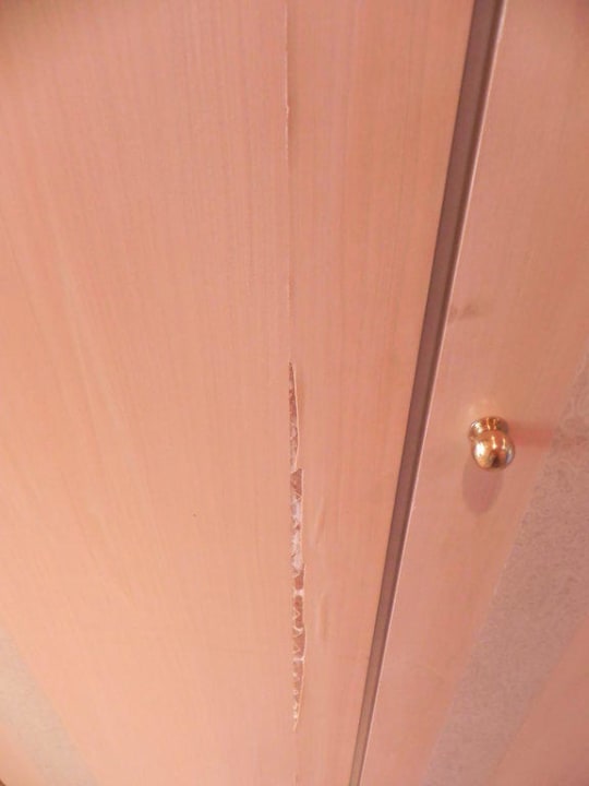 Kleiderschrank  Mitsis Rodos Village