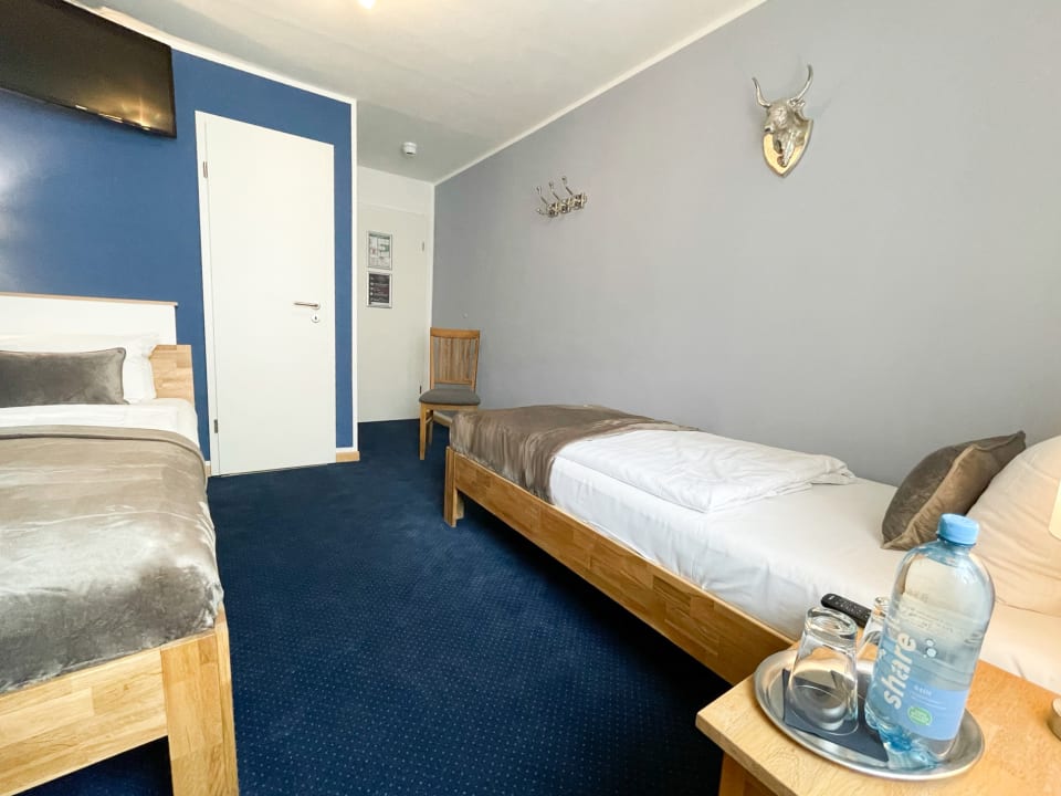 Zimmer Rhein-Hotel St.Martin