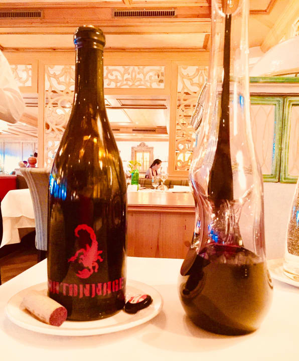 Gastro Schlosshotel Fiss