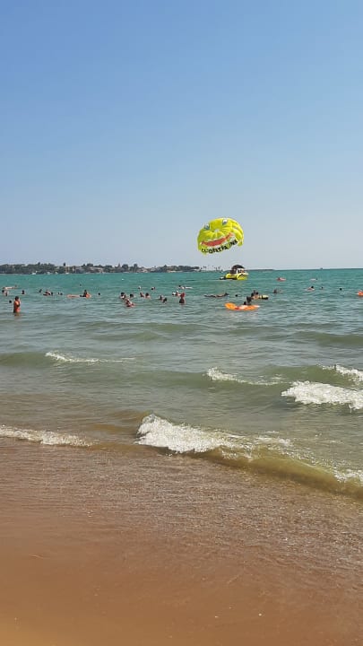 Strand Hotel Defne Star