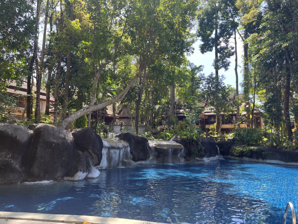 Pool Khao Lak Merlin Resort