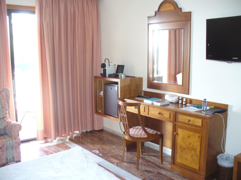 Zimmer Hotel Serrano Palace