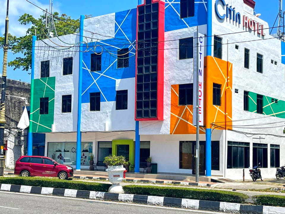 Außenansicht Citin Hotel Langkawi by Compass Hospitality