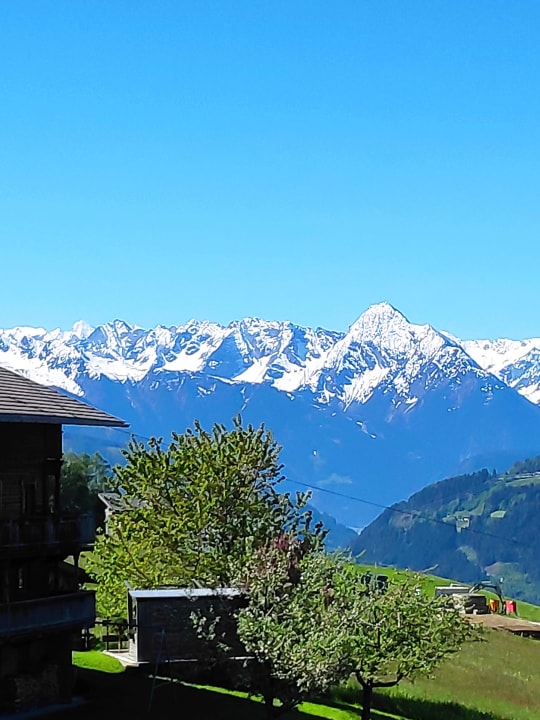 Ausblick Alpengasthof Tannenalm