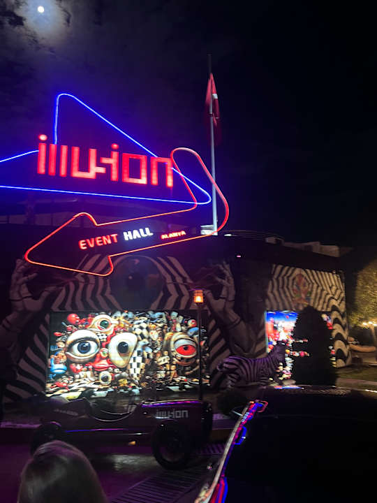 Sport & Freizeit Seven Seas Palmeras Bay Alanya