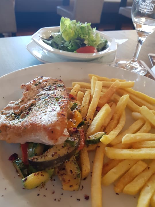 Gastro WAGNERS Hotel im Frankenwald