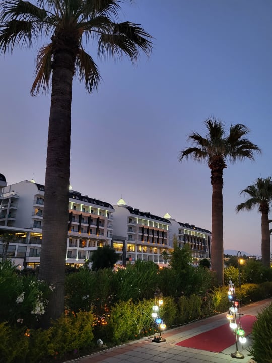 Außenansicht Diamond De Luxe Hotel & Spa