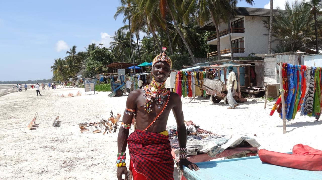 Massai Hotel Traveller's Club