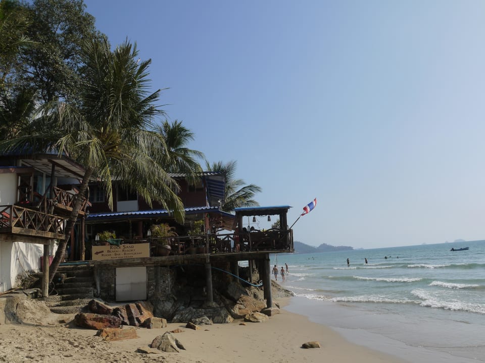 Hotel Rock Sand Resort