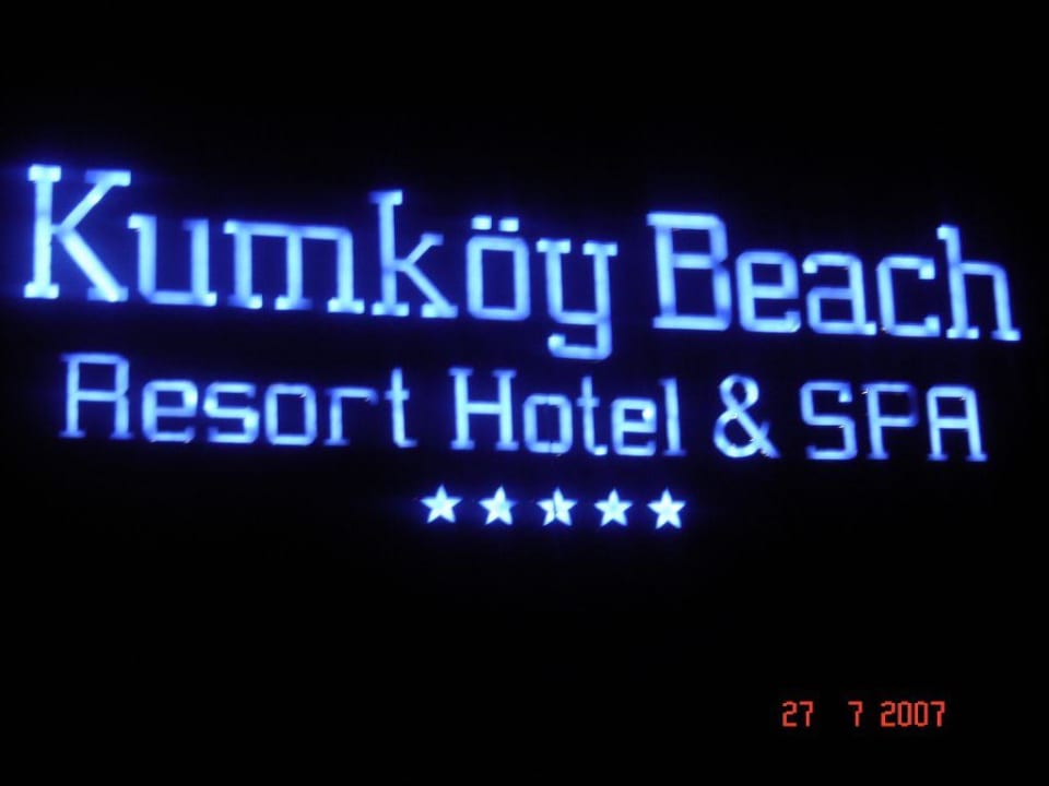 KBR   Sunis Kumköy Beach Resort Hotel & Spa