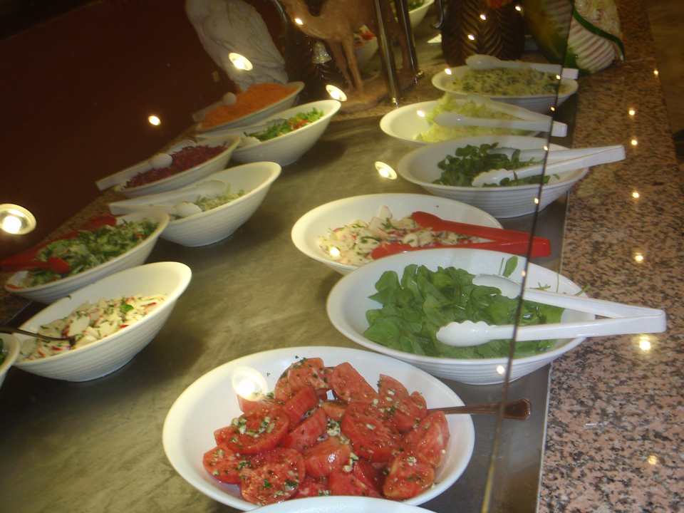 Salate Hotel Miramare Beach