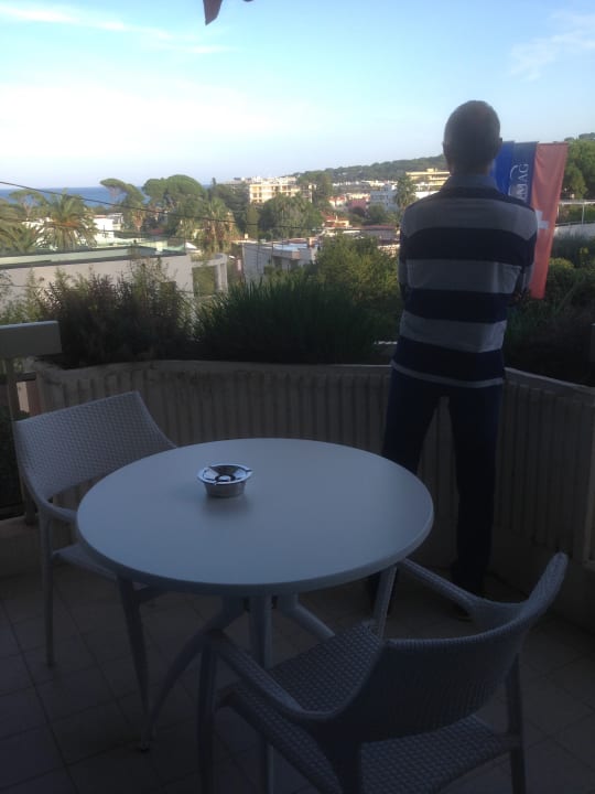 Ausblick Hapimag Resort Antibes