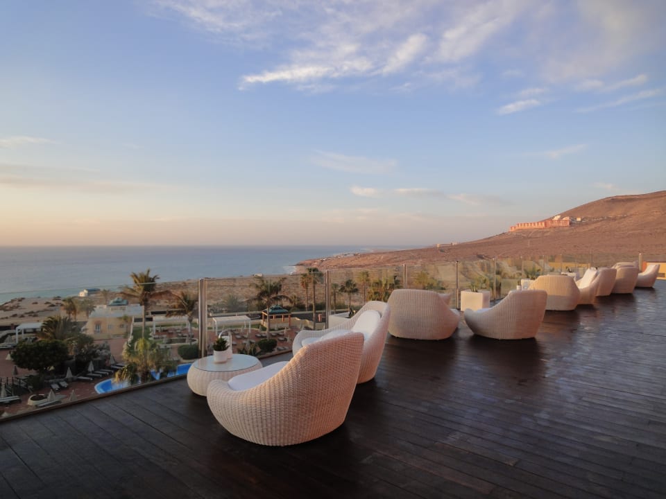 Ausblick H10 Playa Esmeralda - Adults only