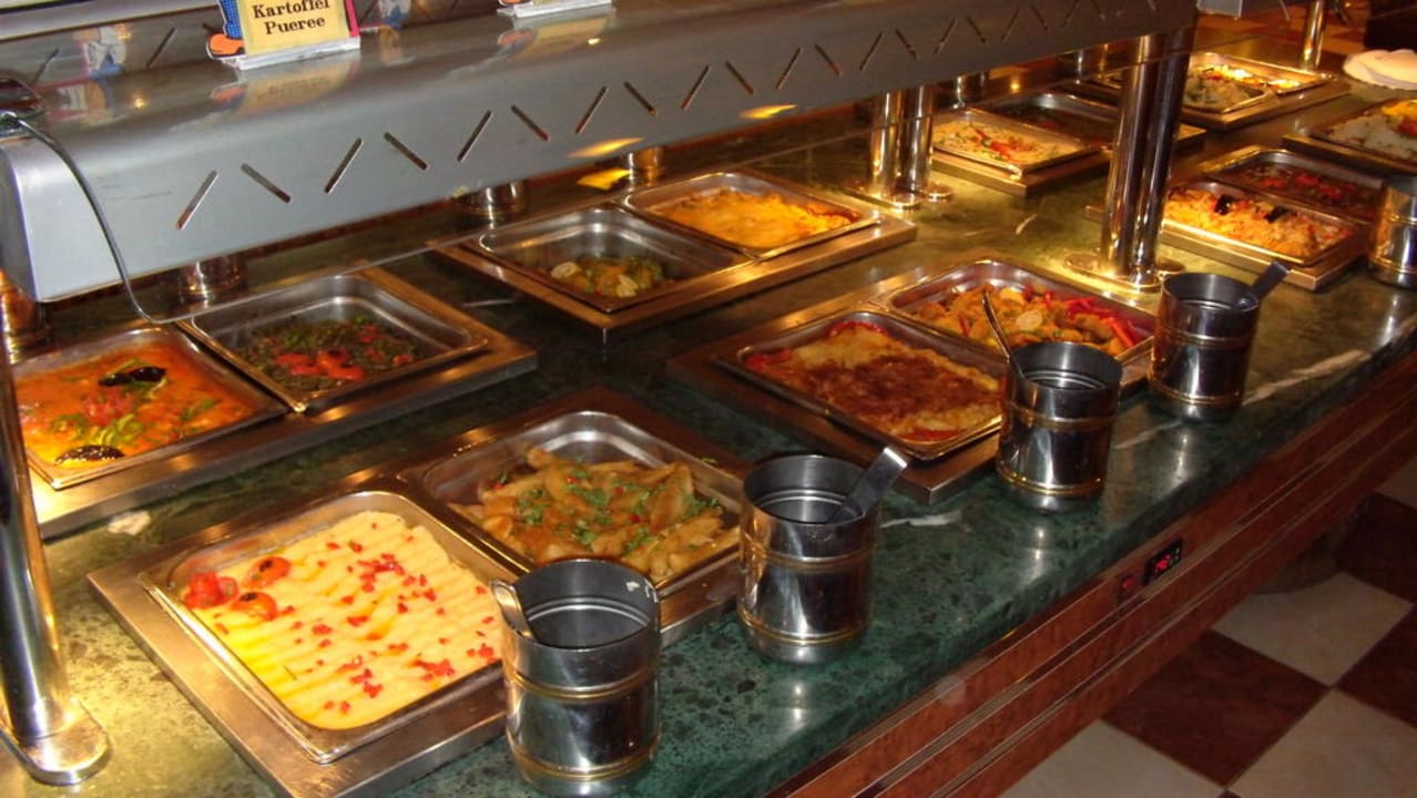 Zum Kaiser Buffet Pickalbatros Dana Beach Resort - Hurghada