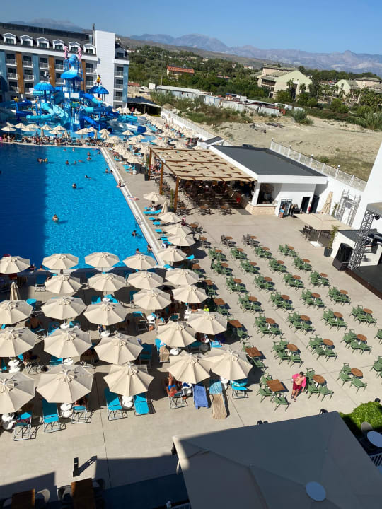 Ausblick Arcanus Hotels Trendline Side