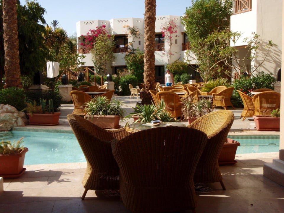 Cafe Ghazala Gardens Ghazala Gardens