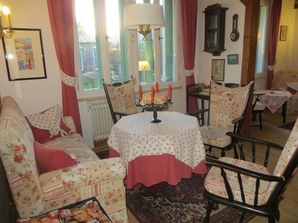 Landhaus Daheim Juist Landhaus Daheim