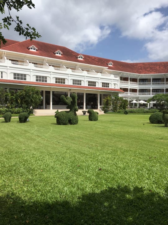 Außenansicht Centara Grand Beach Resort & Villas Hua Hin