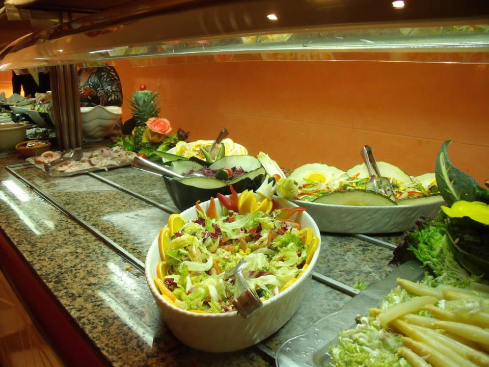 Abendbuffet Protur Vista Badia Aparthotel