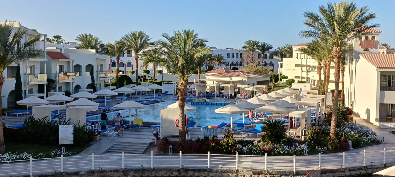 Pool Pickalbatros Dana Beach Resort - Hurghada