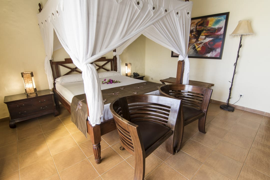 Zimmer Hotel El Cortijo de Zahara