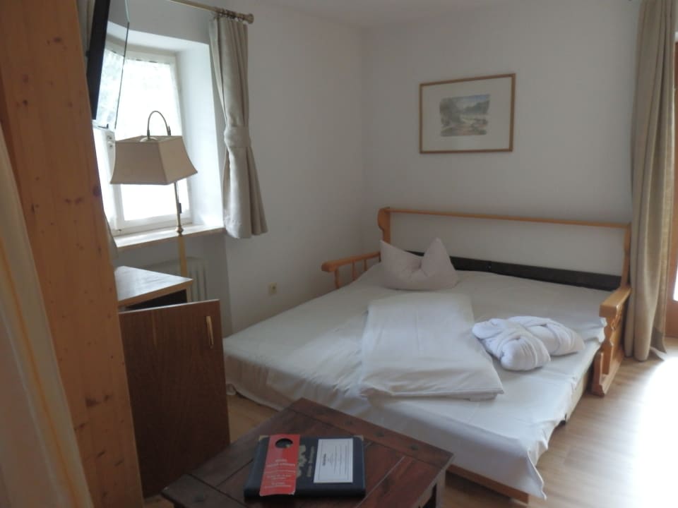 Zimmer Stoll's Hotel Alpina