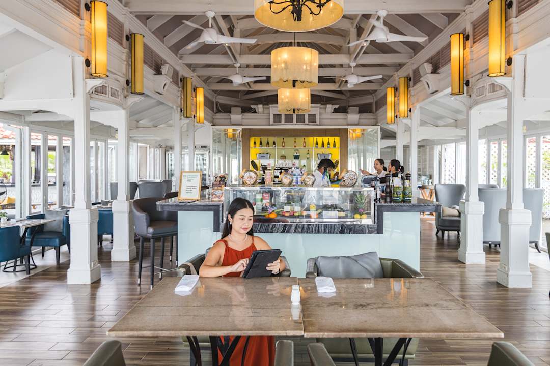 Gastro Centara Grand Beach Resort & Villas Hua Hin