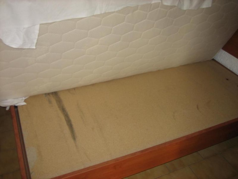 Griechischer Lattenrost Gaia Garden Hotel