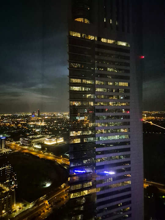 Zimmer Hotel Jumeirah Emirates Towers