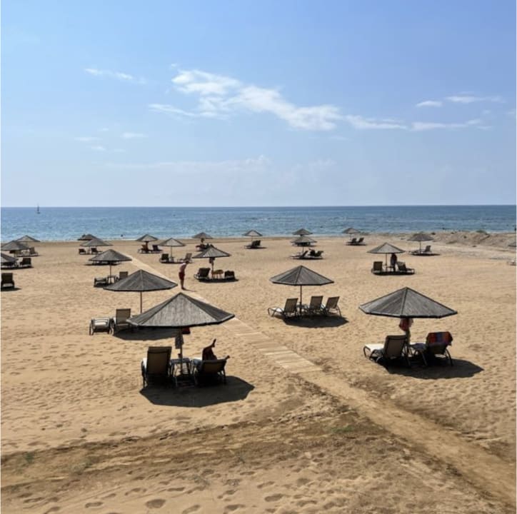 Strand Hotel Defne Kumul Deluxe