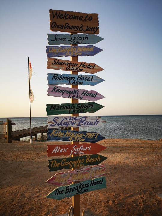 Sonstiges The Breakers Diving & Surfing Lodge