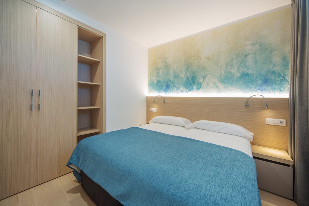 Zimmer Aparthotel Fontanellas Playa