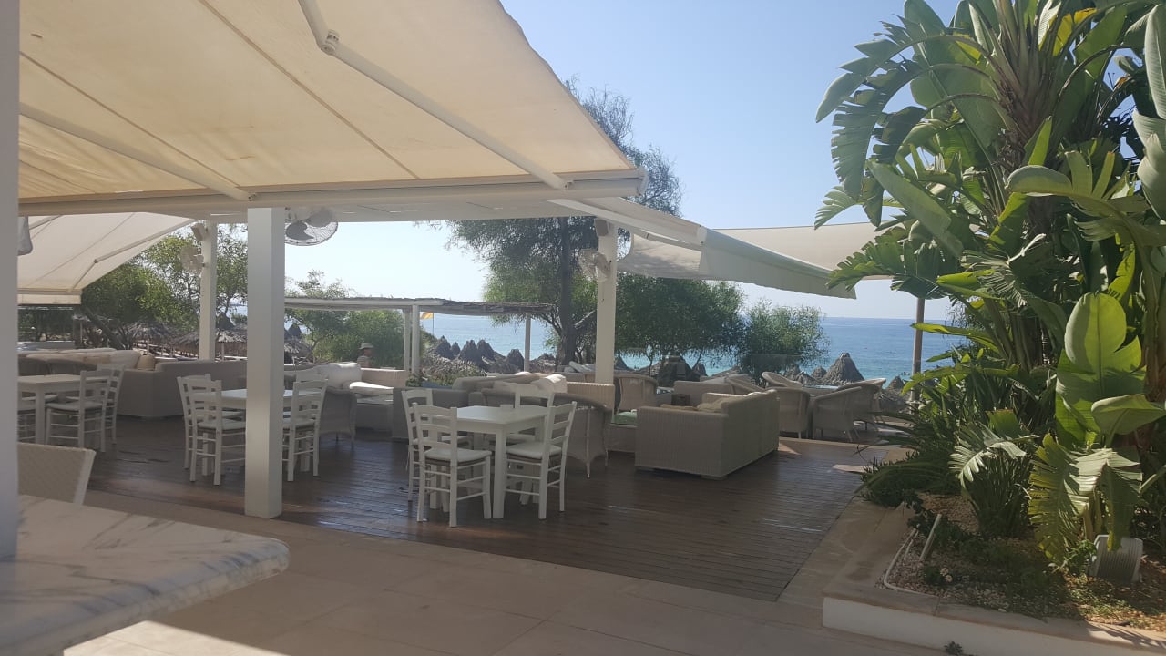 Restaurant Hotel Grecian Bay