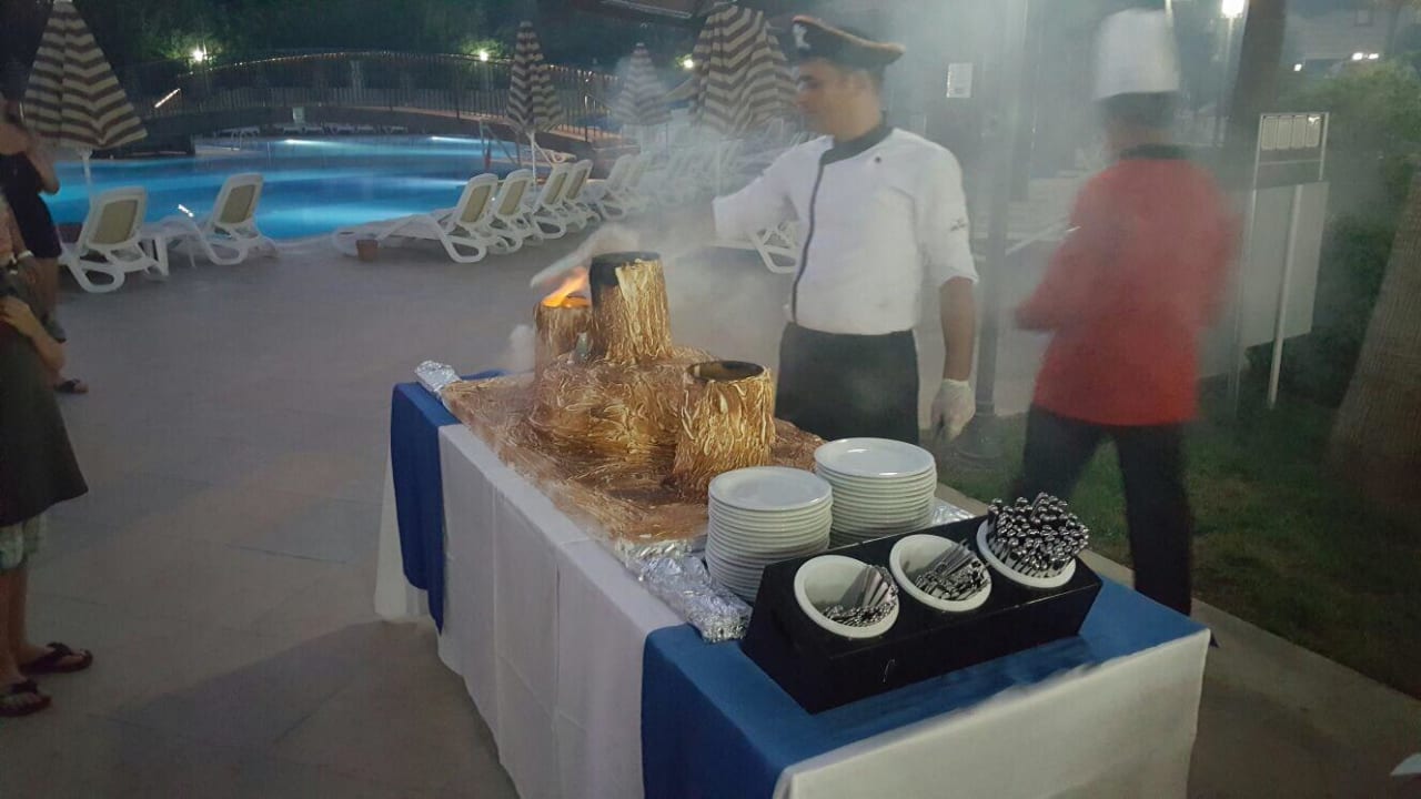 Eisbombe Adalya Ocean Deluxe