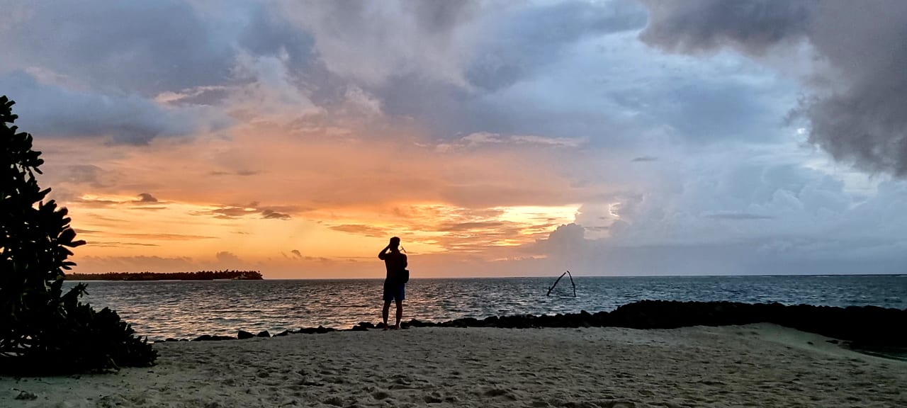 Strand Summer Island Maldives