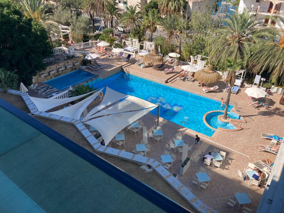 Pool Hotel Bahia del Sol