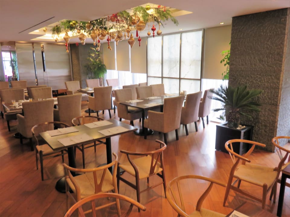 Frühstückslokal Hotel PJ Myeongdong