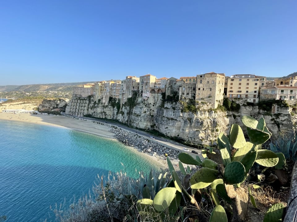Ausblick Aldiana Club Rocca Nettuno Calabria
