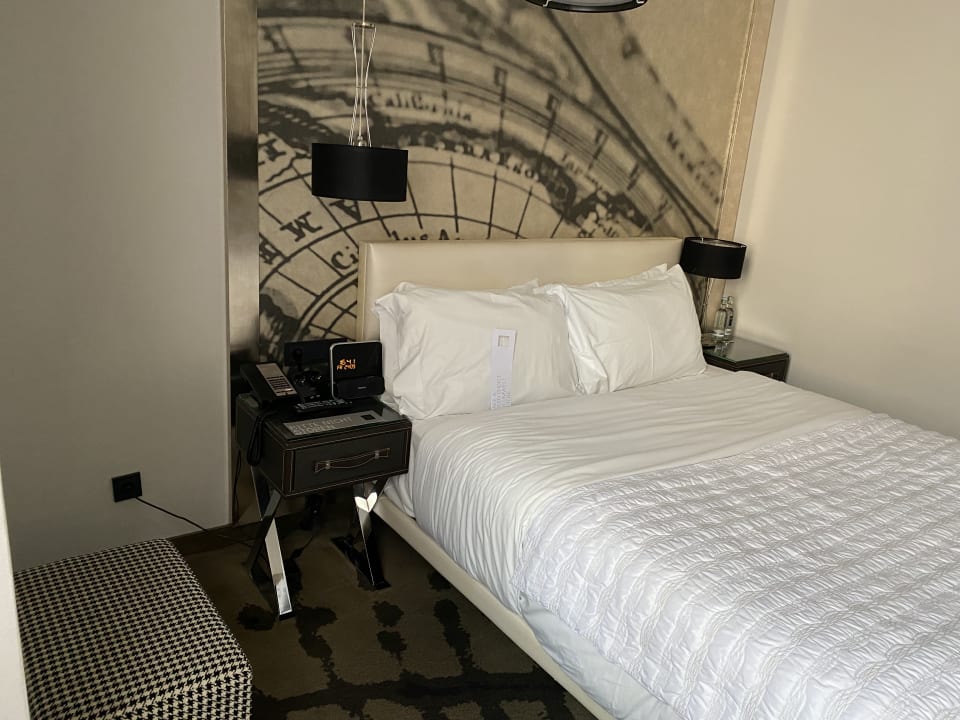 Zimmer Le Méridien Grand Hotel Nürnberg