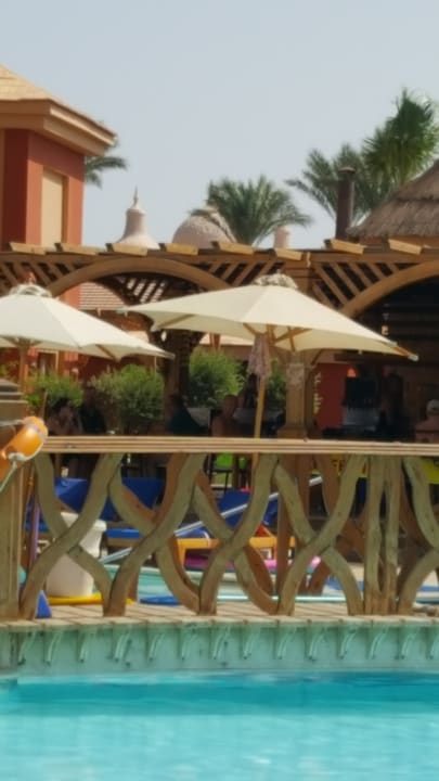 Pool Pickalbatros Alf Leila Wa Leila Resort - Neverland Hurghada