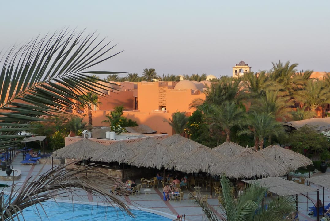 Poolbar Jaz Makadi Oasis Resort