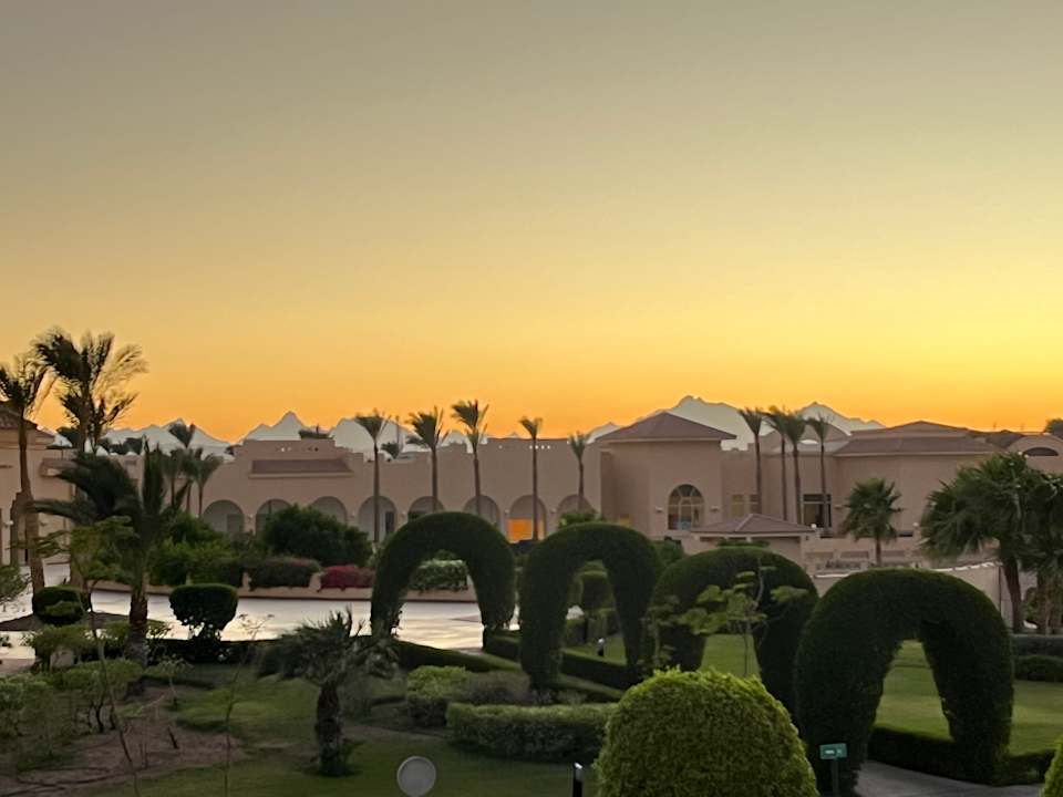 Außenansicht Cleopatra Luxury Resort Makadi Bay