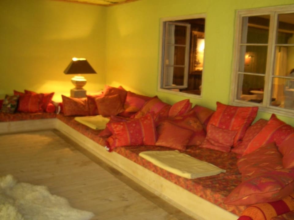 Ruhebereich Bleiche Resort & SPA