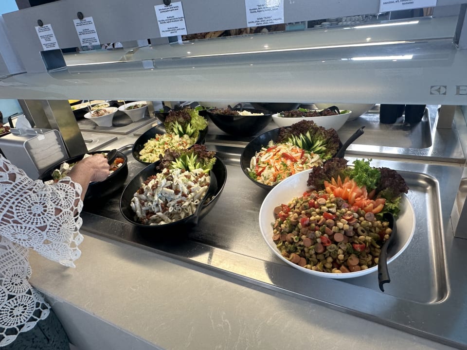 Gastro Asterias Beach Resort