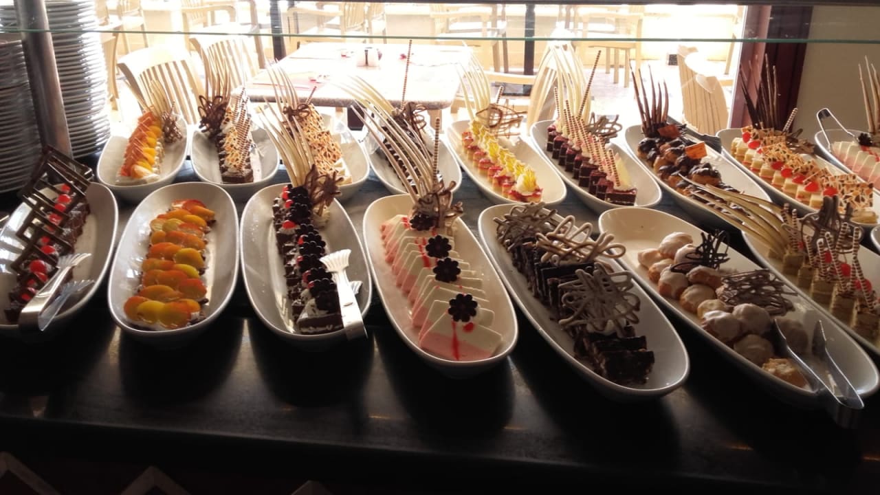 Gastro Pickalbatros Aqua Blu Resort - Sharm El Sheikh