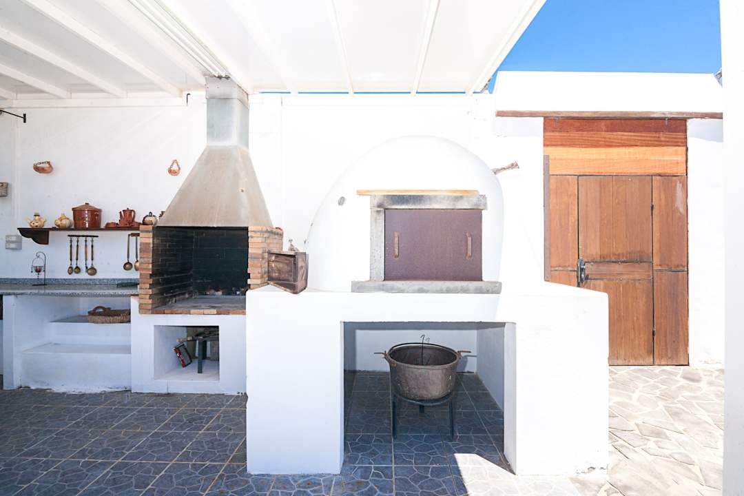 Außenansicht Villa Isabella Art