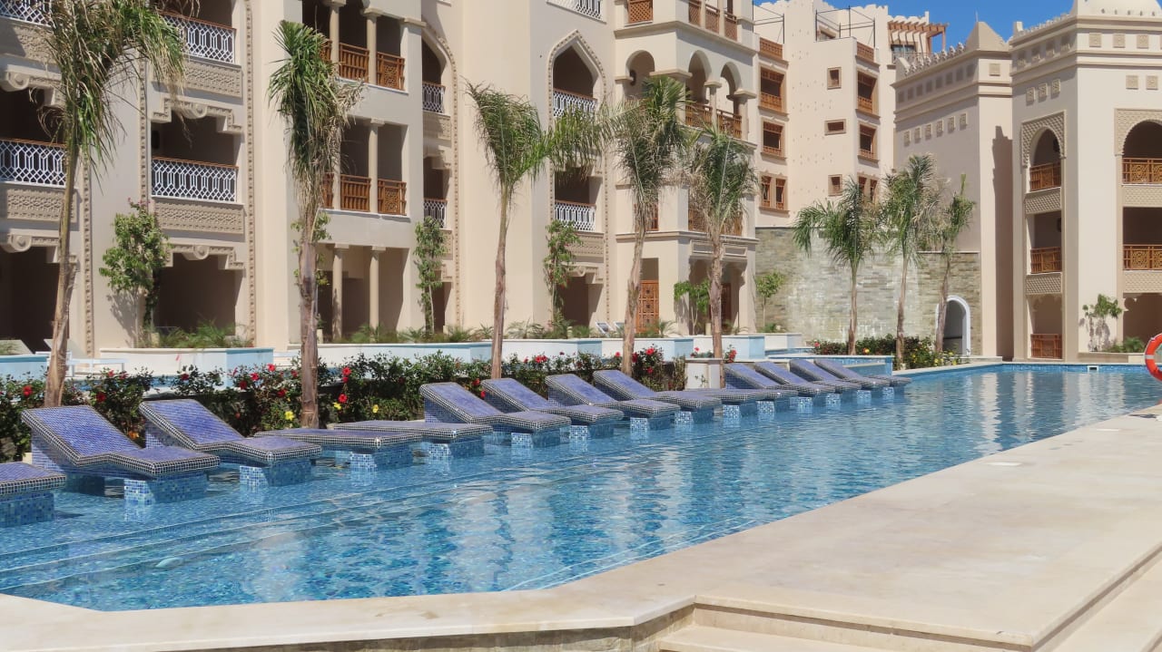 Pool The Grand Palace - Adults only