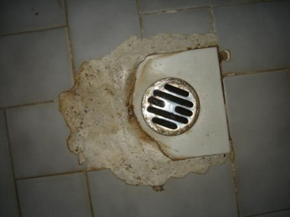 Abfluss Clover Magic Nova Beach